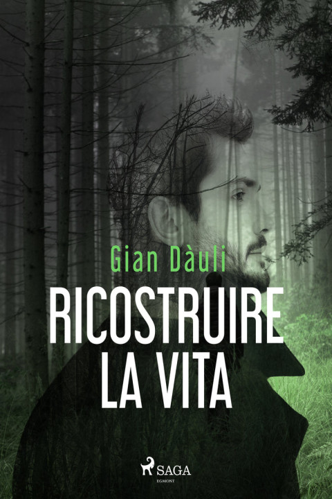 Omslag: Ricostruire la vita
