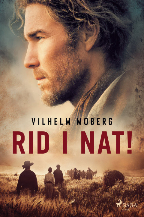Omslag: Rid i nat!