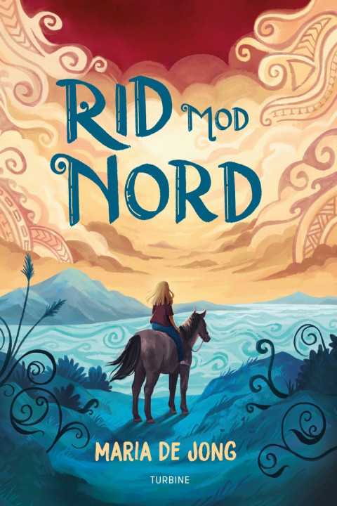 Omslag: Rid mod nord