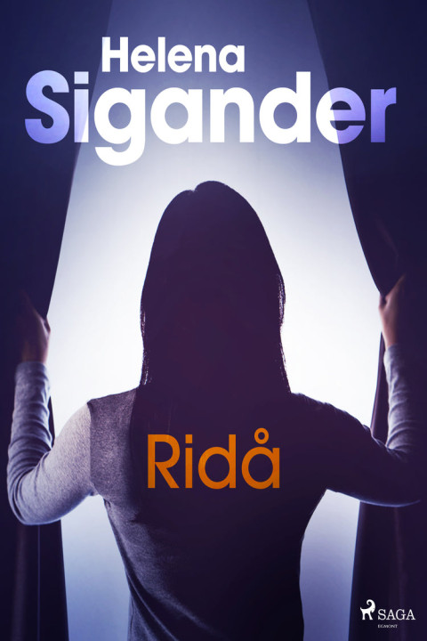Omslag: Ridå
