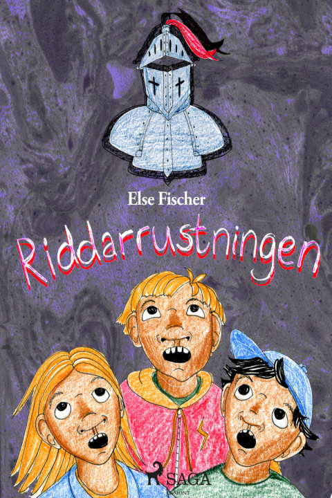 Omslag: Riddarrustningen