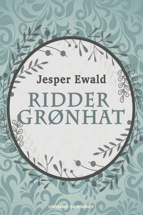 Omslag: Ridder Grønhat