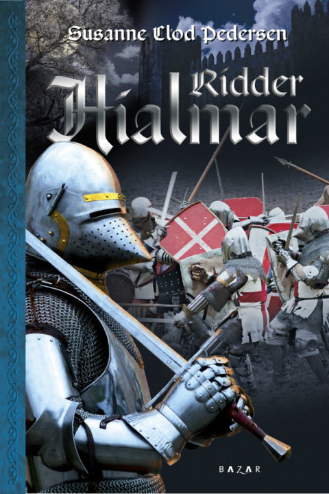 Omslag: Ridder Hialmar