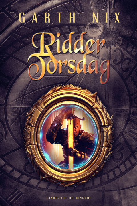 Omslag: Ridder Torsdag
