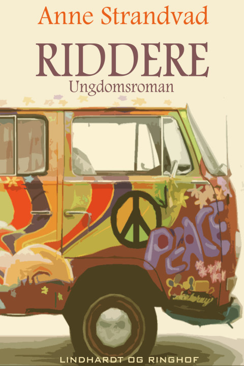 Omslag: Riddere