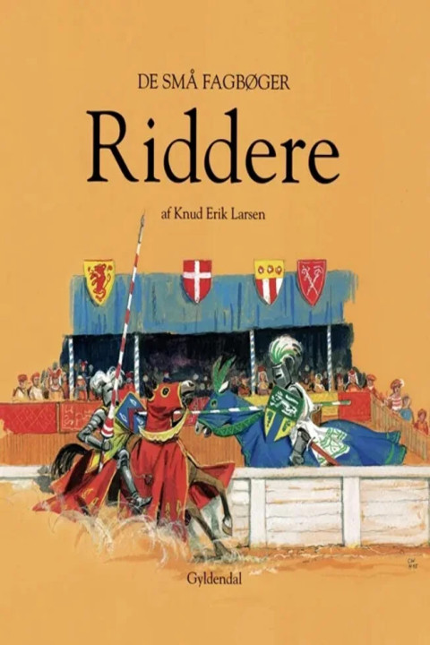 Omslag: Riddere