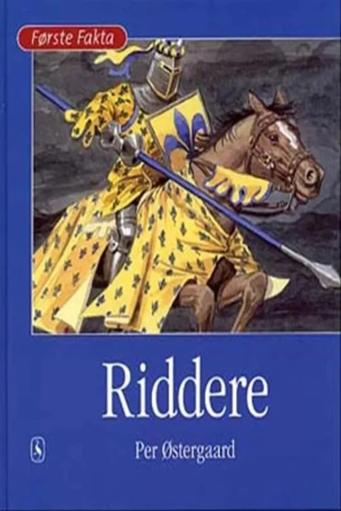 Omslag: Riddere