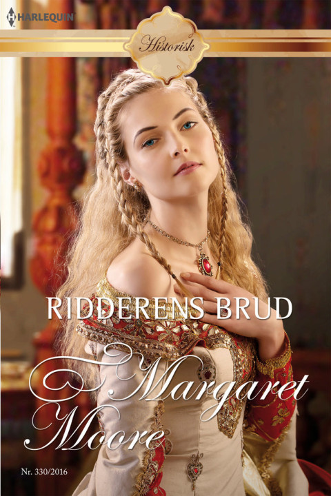 Omslag: Ridderens brud
