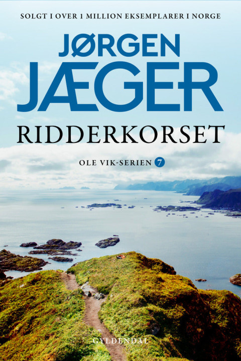 Omslag: Ridderkorset