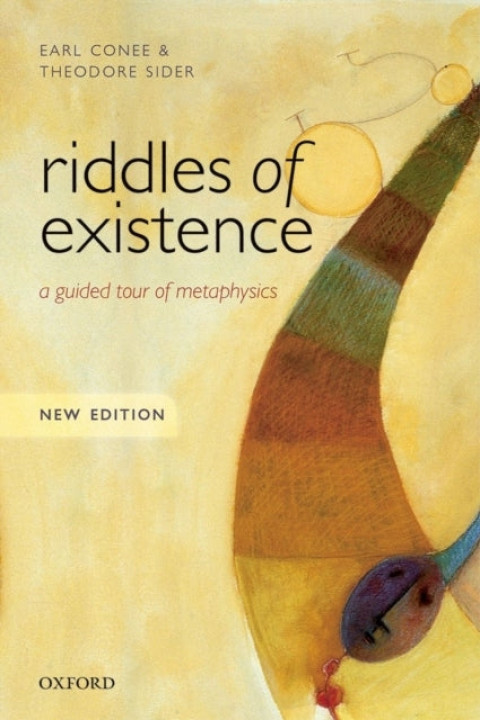 Omslag: Riddles of Existence