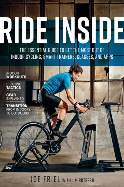Omslag: Ride Inside