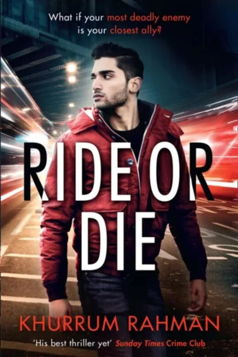 Omslag: Ride or Die