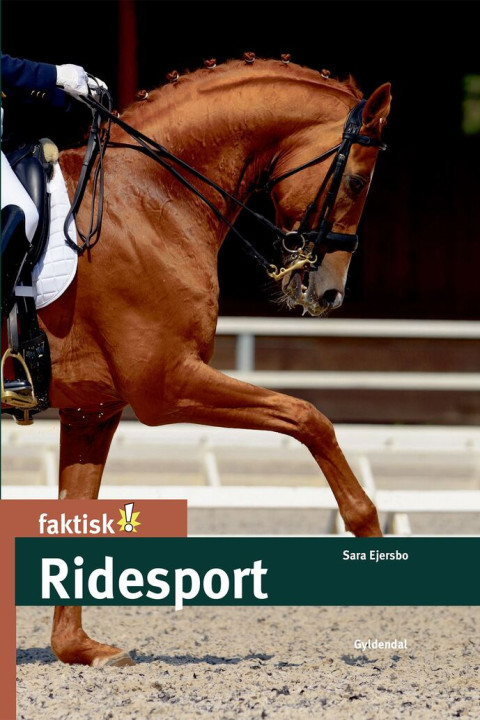 Omslag: Ridesport