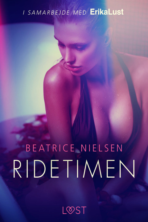 Omslag: Ridetimen