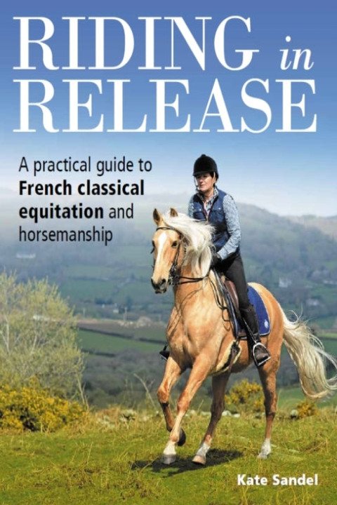 Omslag: Riding in Release