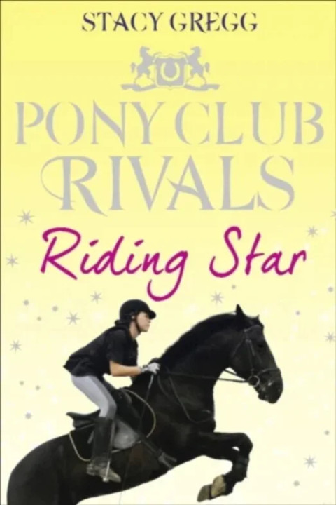 Omslag: Riding Star