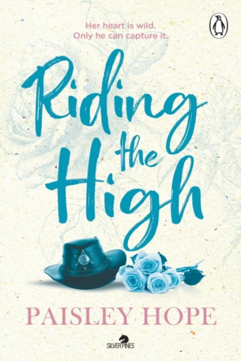 Omslag: Riding the High