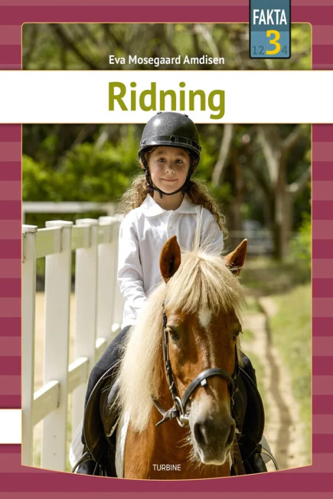 Omslag: Ridning