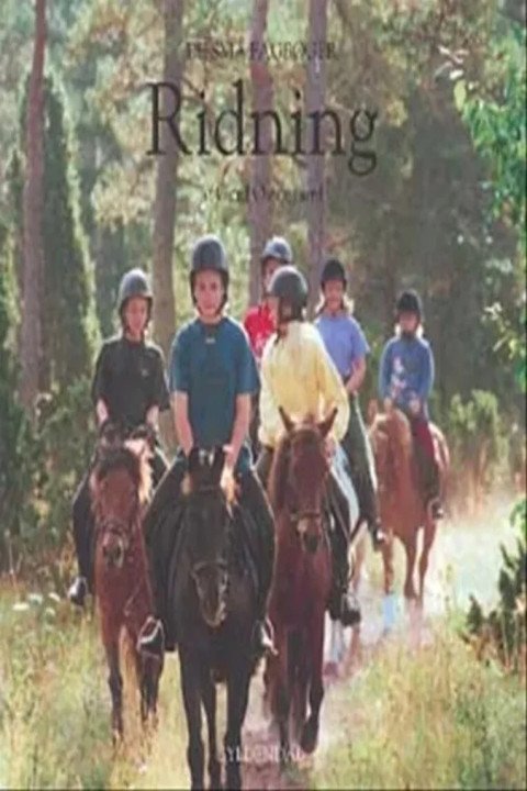 Omslag: Ridning