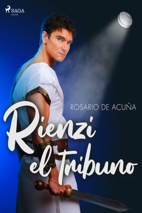 Omslag: Rienzi el tribuno