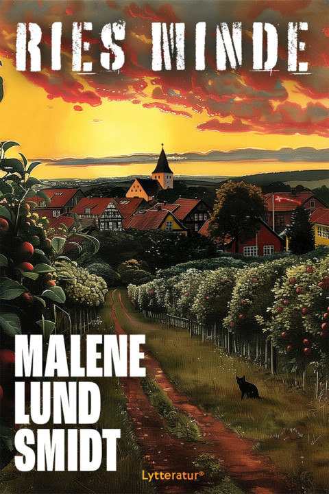 Omslag: Ries minde
