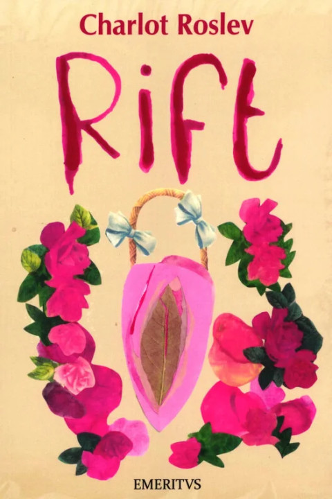 Omslag: Rift