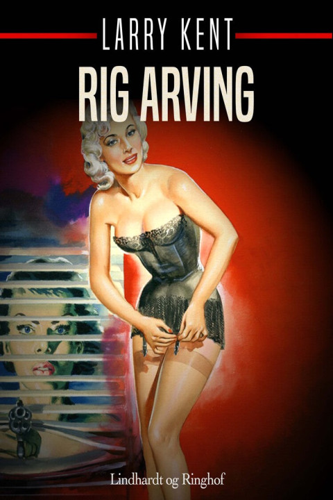 Omslag: Rig arving