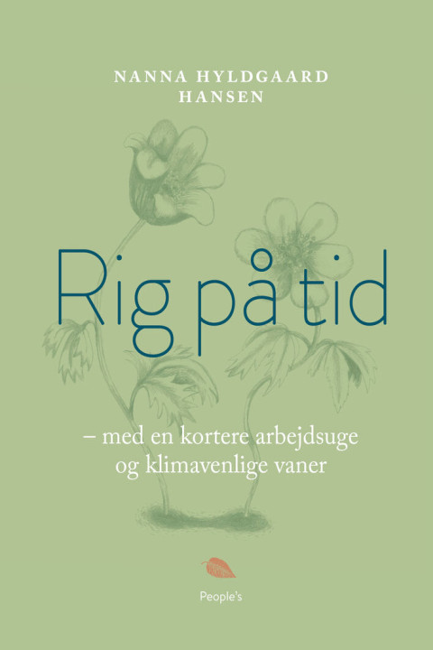 Omslag: Rig på tid