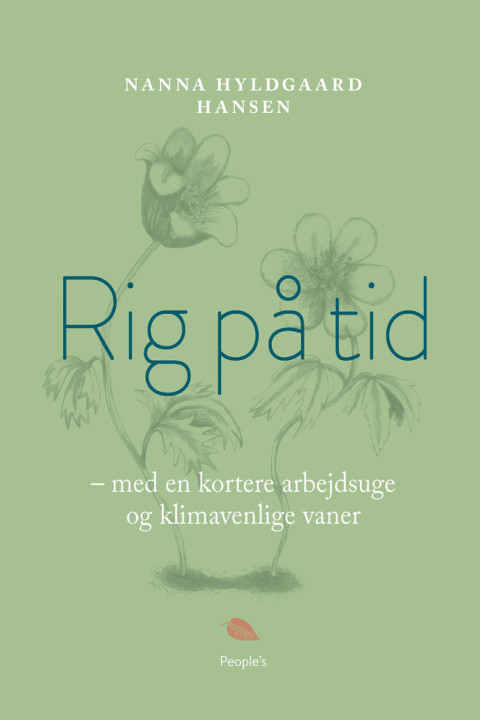 Omslag: Rig på tid