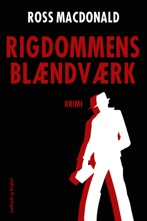 Omslag: Rigdommens blændværk