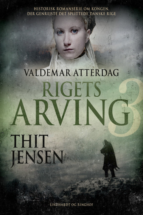 Omslag: Rigets arving