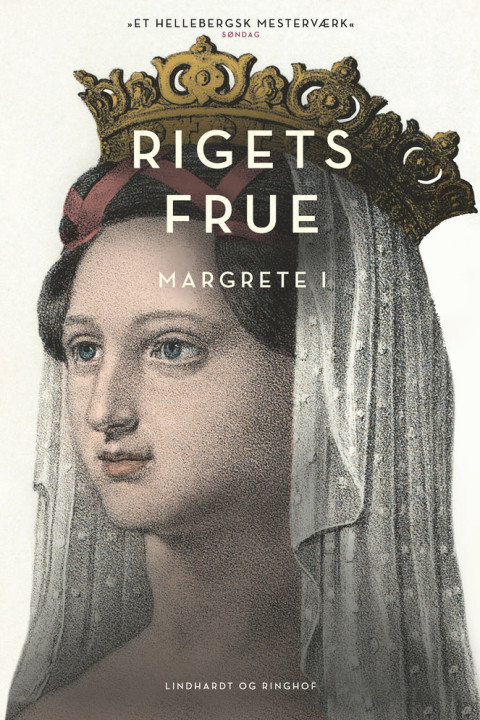 Omslag: Rigets frue