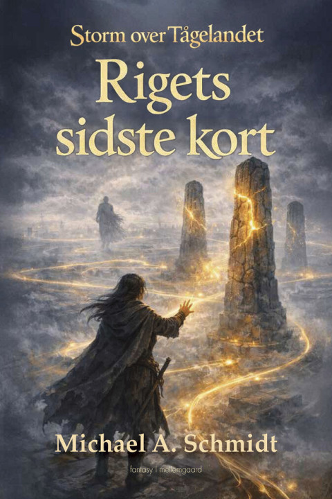 Omslag: Rigets sidste kort