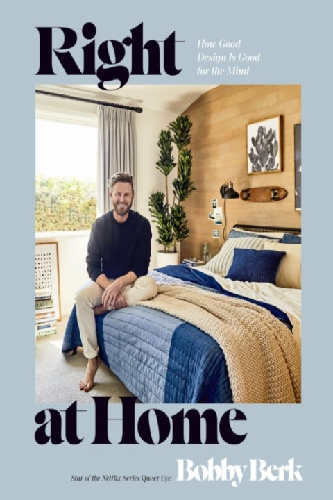 Omslag: Right at Home
