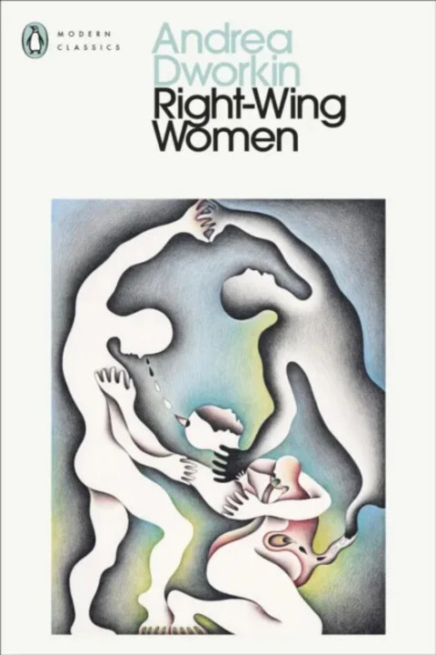 Omslag: Right-wing Women