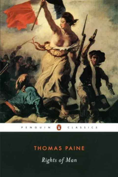 Omslag: Rights of Man