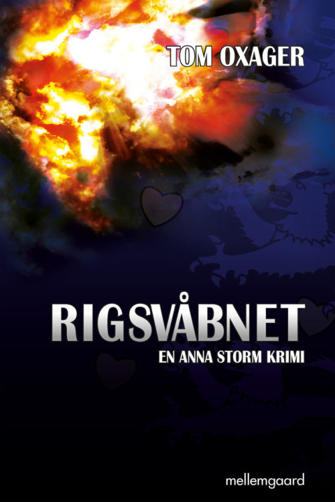 Omslag: Rigsvåbnet