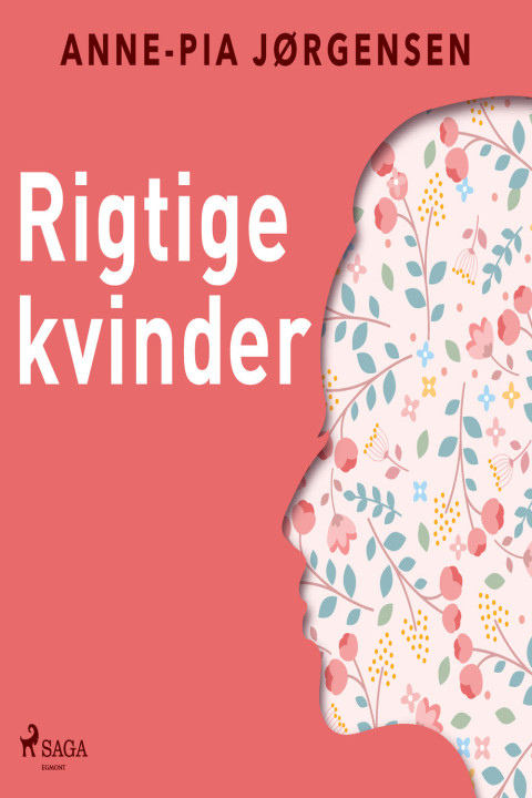 Omslag: Rigtige kvinder