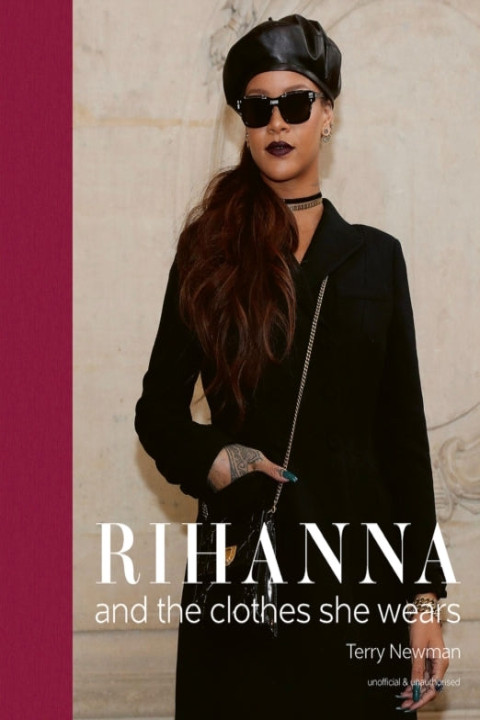 Omslag: Rihanna