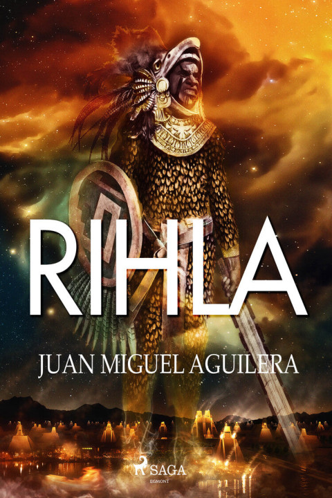 Omslag: Rihla