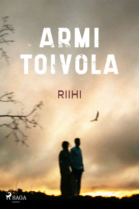 Omslag: Riihi