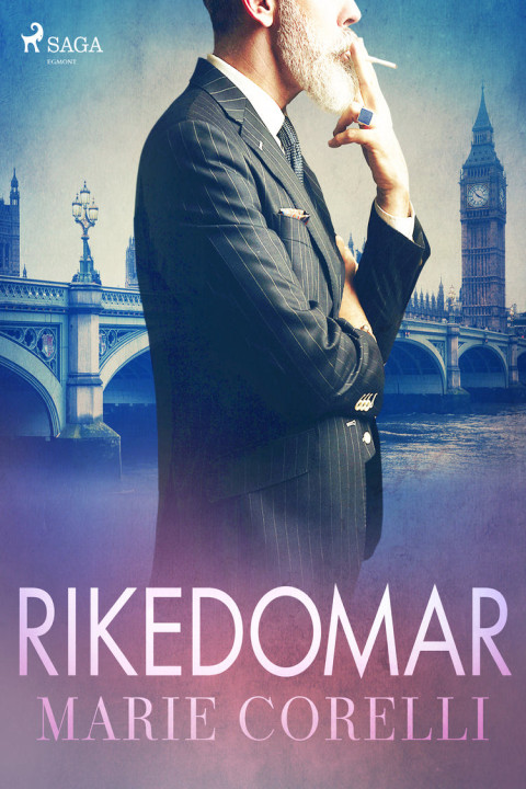 Omslag: Rikedomar