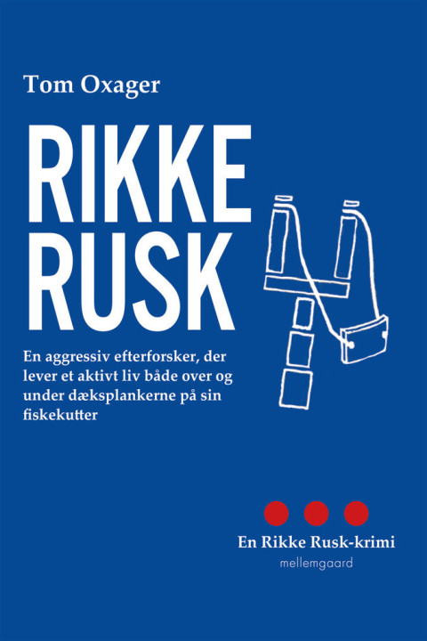 Omslag: Rikke Rusk