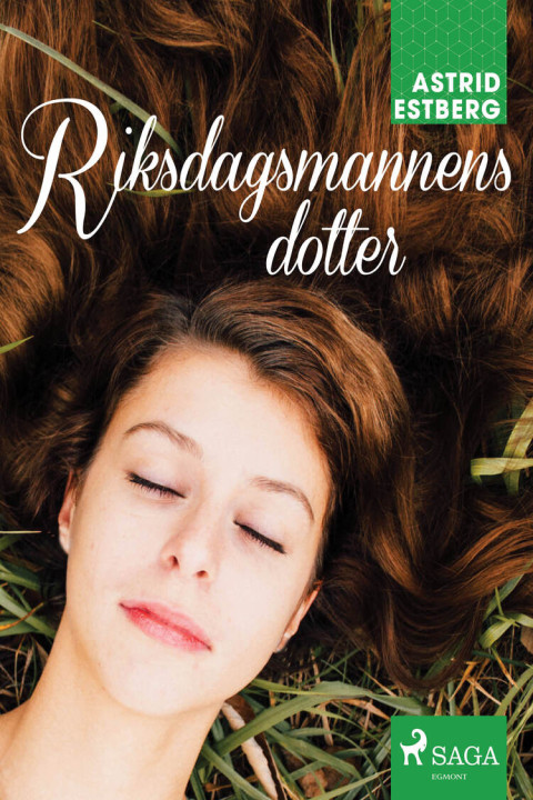 Omslag: Riksdagsmannens dotter