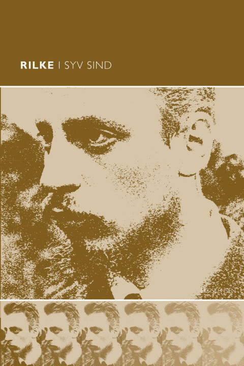 Omslag: Rilke i syv sind