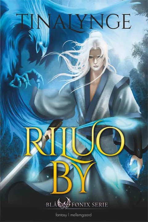 Omslag: RILUO BY
