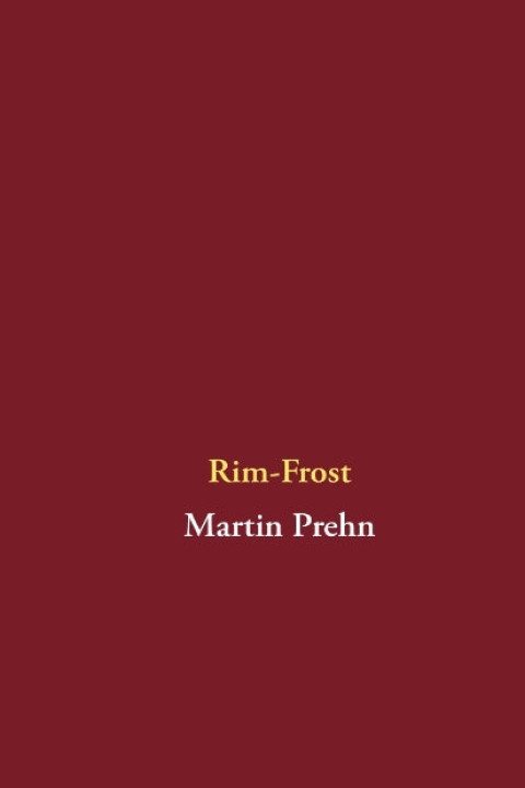 Omslag: Rim-Frost