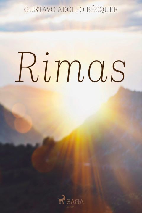 Omslag: Rimas