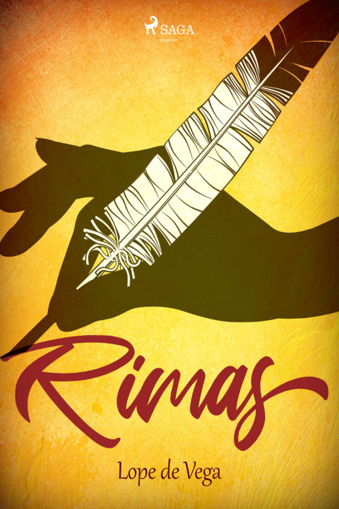 Omslag: Rimas