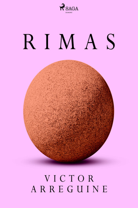 Omslag: Rimas
